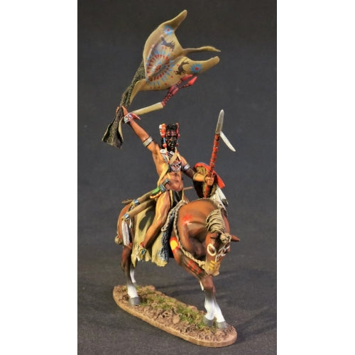 Crow Warrior Signalling