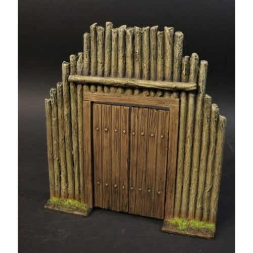 Gate, Fur Trading Post