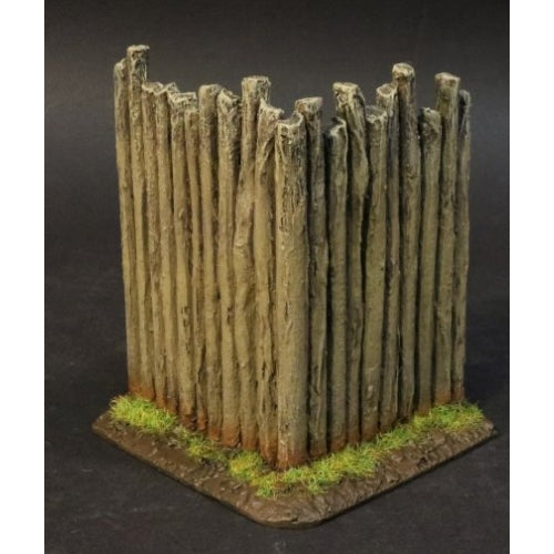 Corner, Fur Trading Post