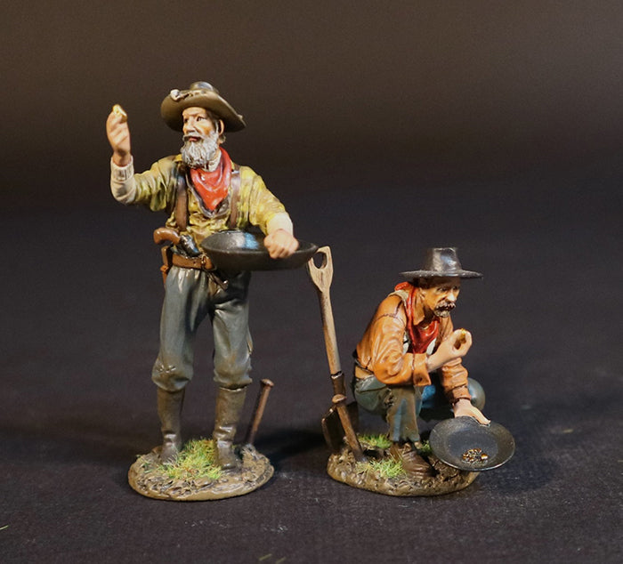 The Lucky Strike Two Miners