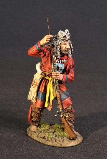 Isaac Old Red O'Leary - Mountain Men