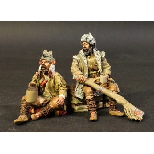 Charlie Chuckles Chambers & Samson De Witt