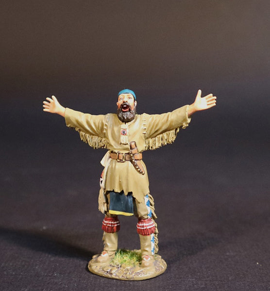 The Singer Mountain Man