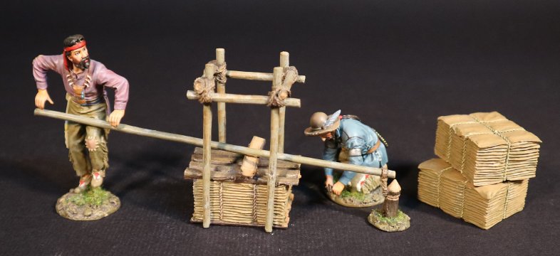 The Press Gang Mountain Men