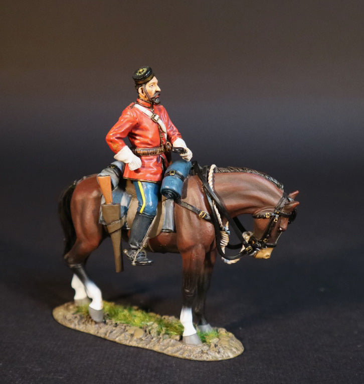 Superintendent (Major) James Morrow Walsh,