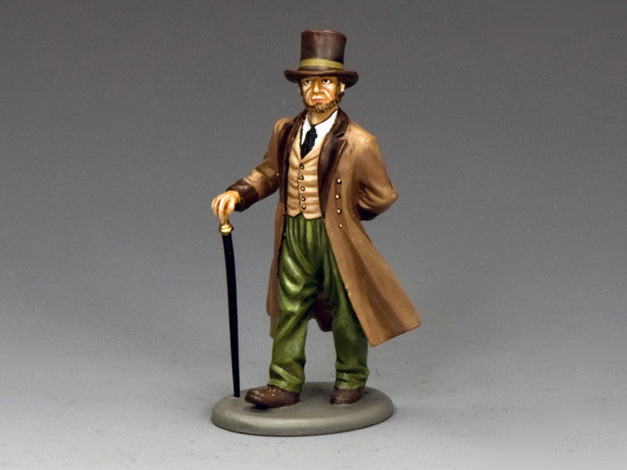 Mr. Phineas Wagstaff