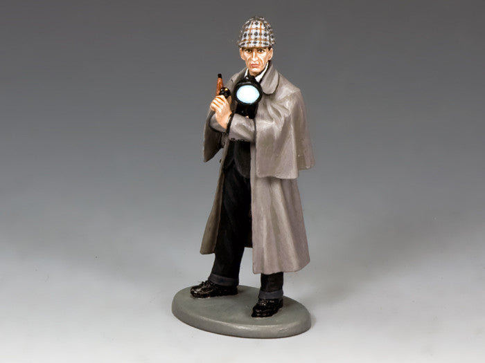 Mr. Sherlock Holmes