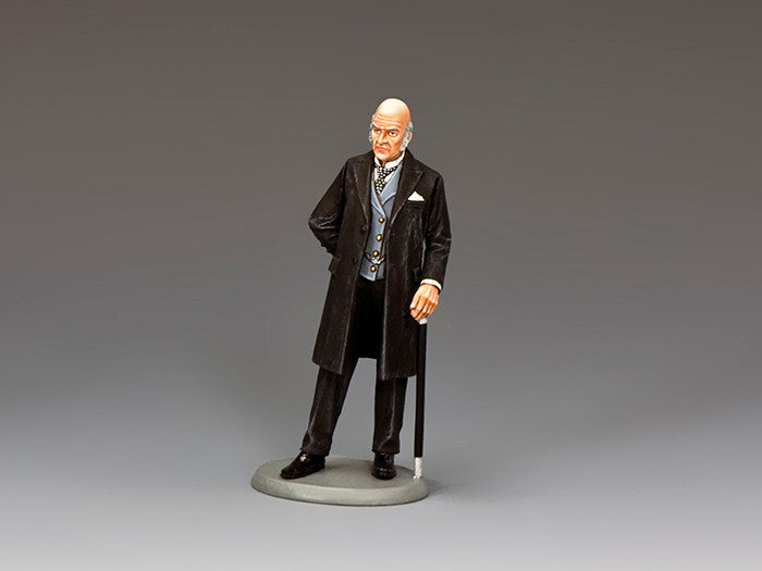 Professor James Moriarty