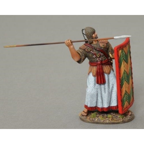 Egyptian Marine - Wicker Shield