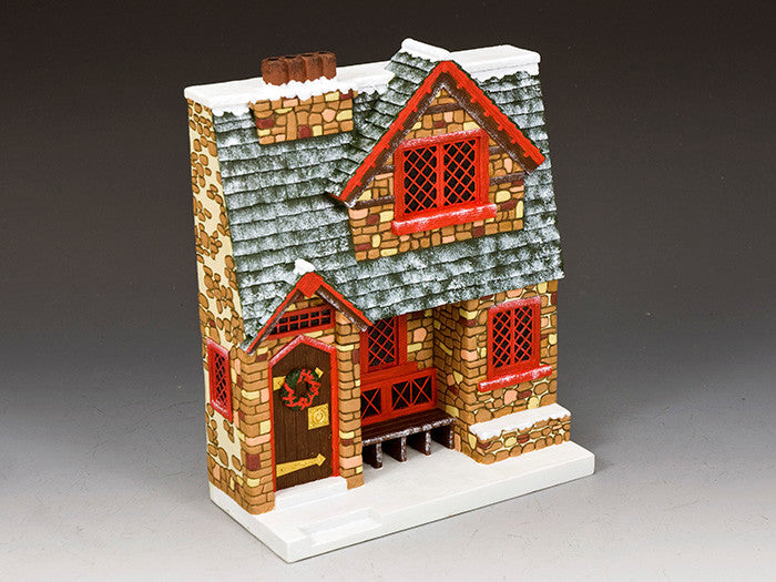 Santa's Christmas Cottage