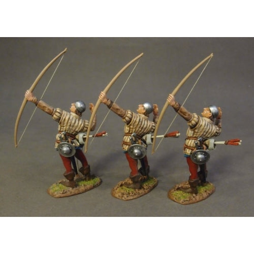 3 Yorkist Archers