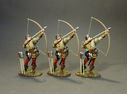 Yorkist Archers