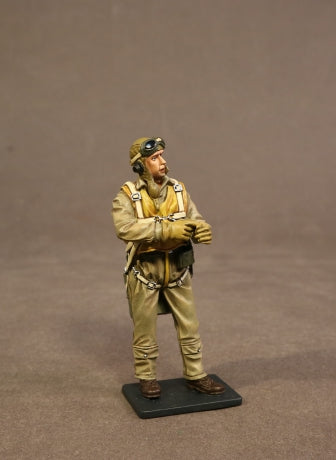 USS Bunker Hill, 1st. Lt. Dean Caswell