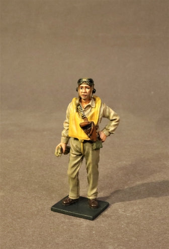 USS Bunker Hill, Pilot