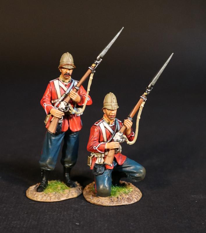 Two Infantrymen