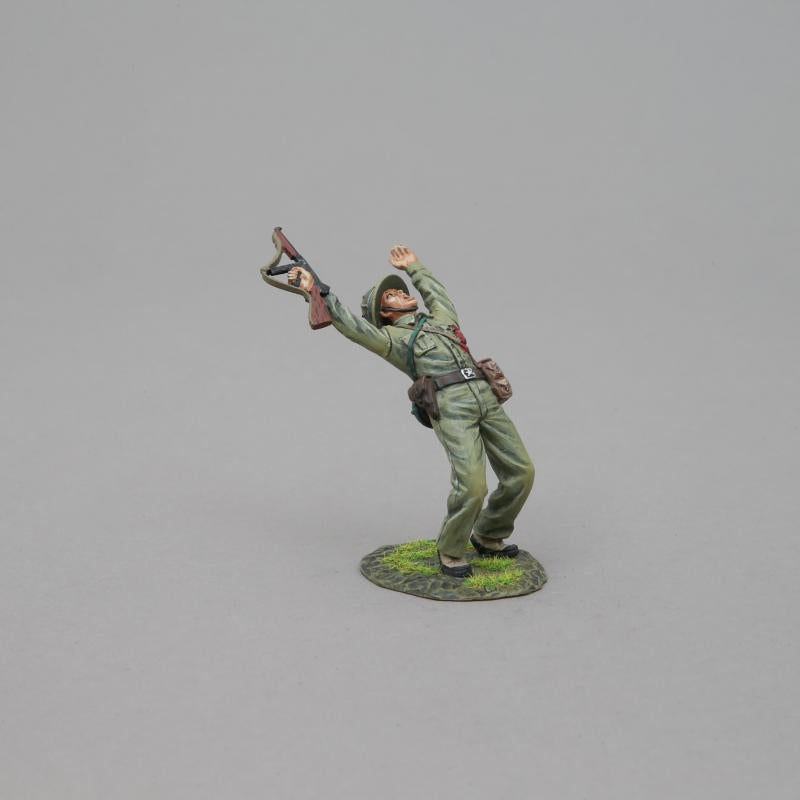 Shot Viet Minh Fighter