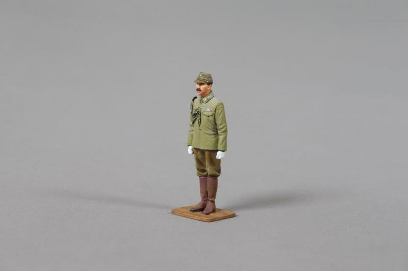 Major General Yatsuji Nagai (Rectangular Base)