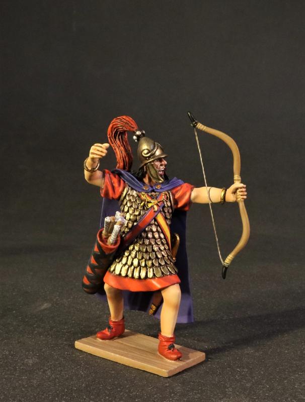 Carthaginian Officer