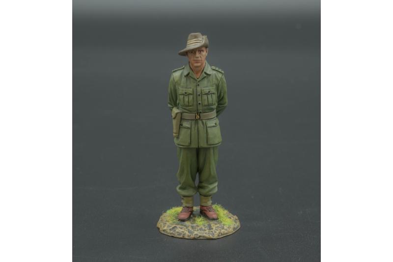 Junior Australian Officer