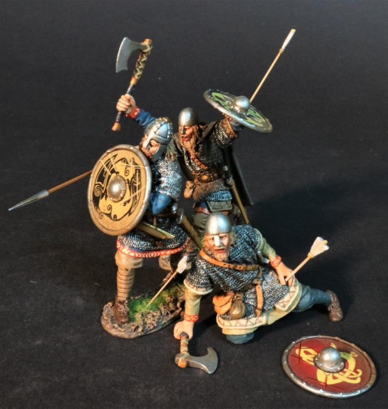 Viking Warriors Set