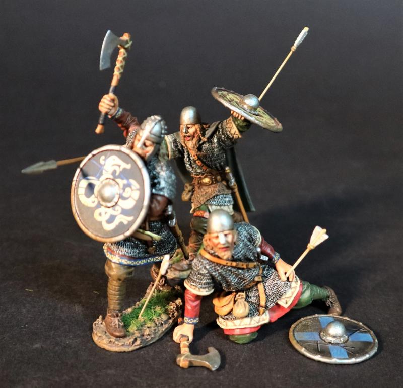 Viking Warriors Set