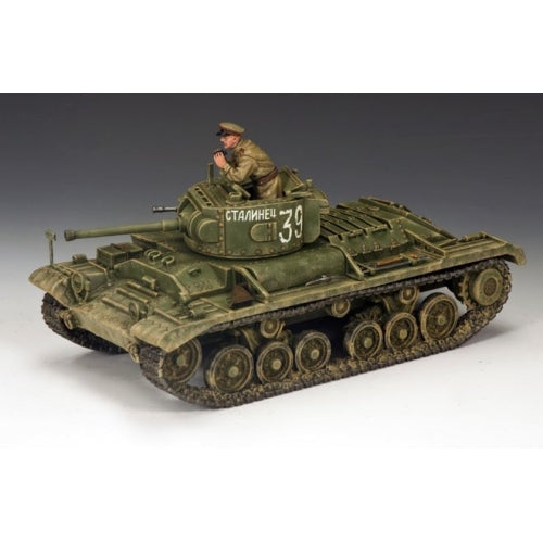 Red Army Valentine MK.III (Extra Large box size)