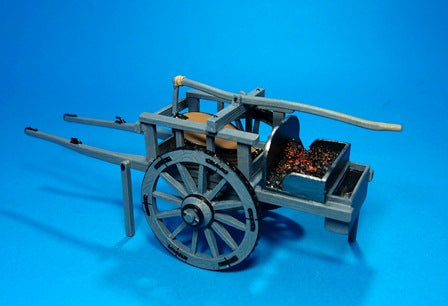 English Travelling Blacksmith's Forge (3pcs)
