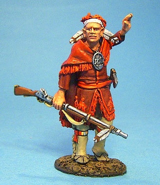 Red Jacket, Chief of the Senecas (1pc)