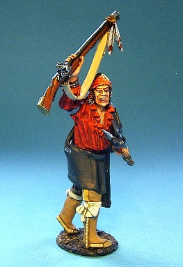 Captain John Norton,  The Snipe Mohawk War Chief (1pc)