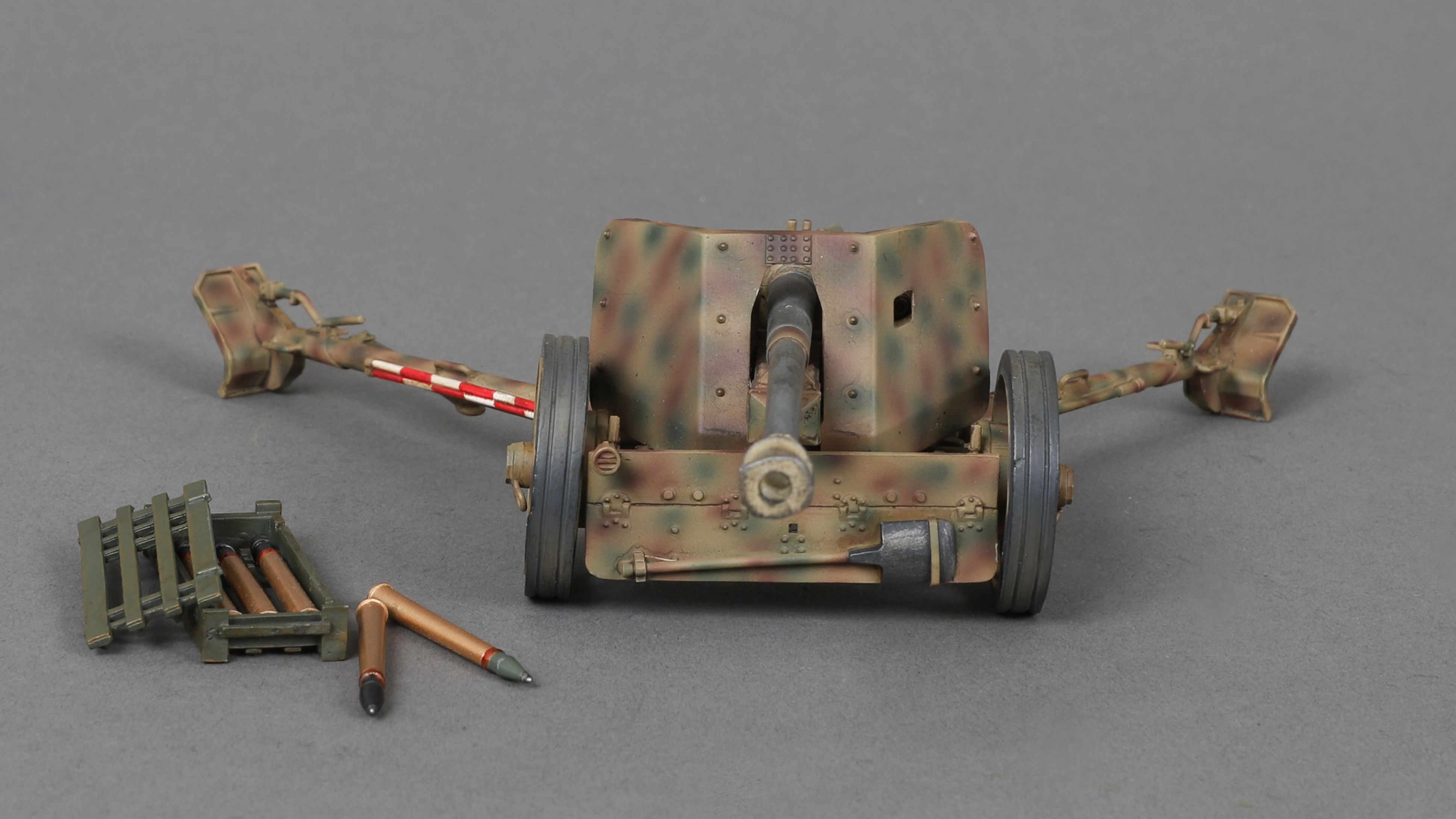Pak 40 Accessory Set ACCPACK 095B Pak 40 with no crew – The Military Workshop